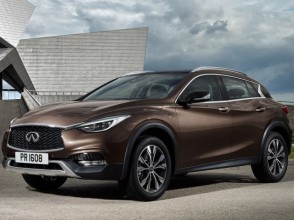 Фотография Infiniti QX30 2019 года